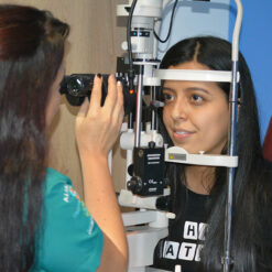 Consulta optometría